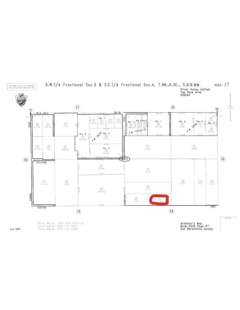 0 Bedford Rd Property Photo 1