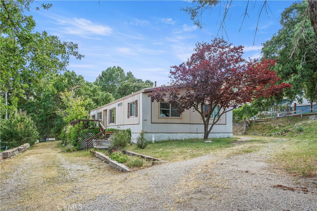 820 Canyon Drive Property Photo