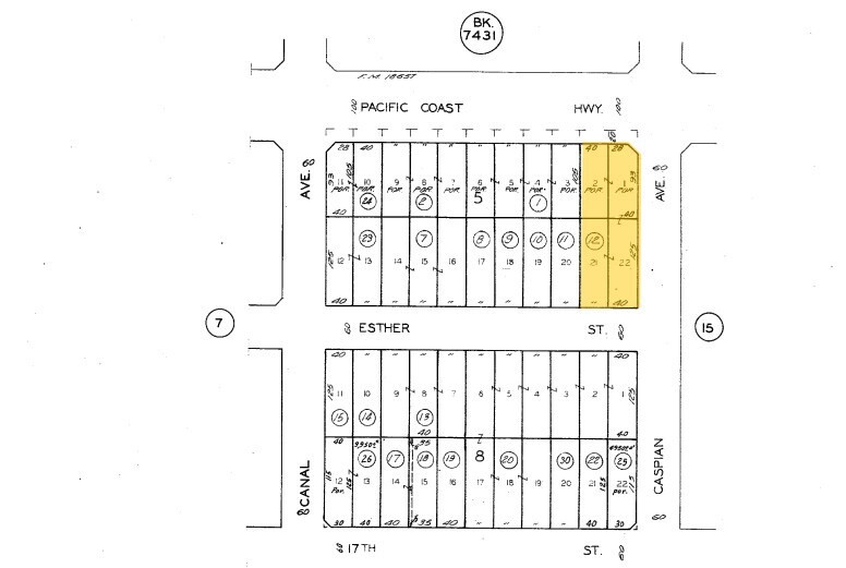 1500 W Pacific Coast Property Photo 20