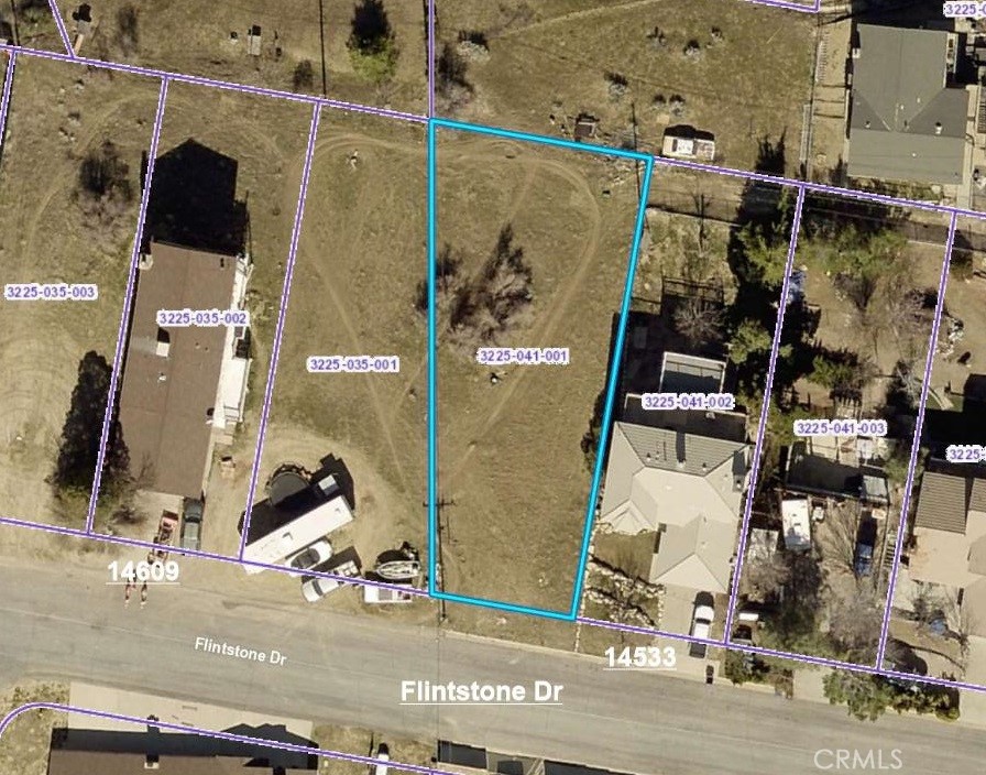 0 Flintstone Dr Drive Property Photo 1