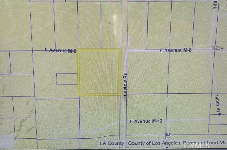 0 Cor Longview Rd/ Drt Road Property Photo 1