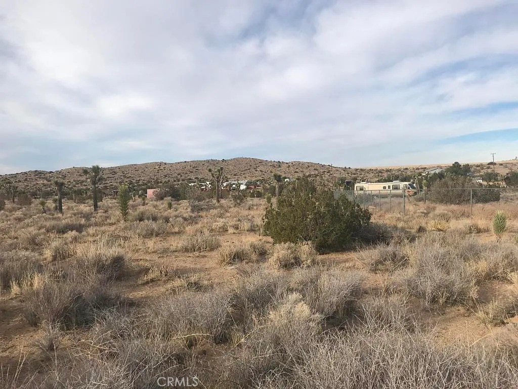 0 Fort Tejon Road Property Photo