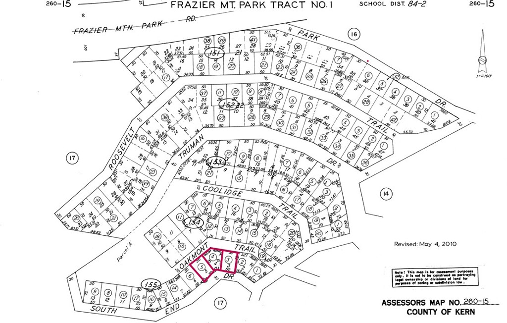 0 Oakmont Lot 3-5 Property Photo 1
