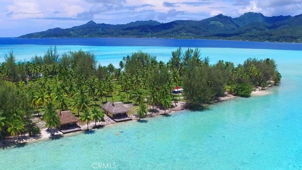 1 Motu Moie French Polynesia, Taha'a Property Photo 1