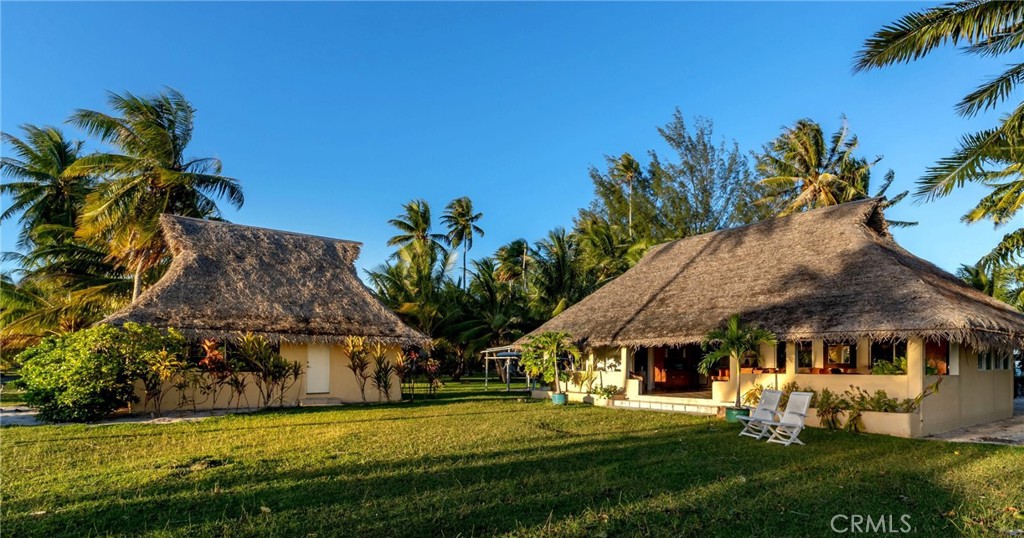 1 Motu Moie French Polynesia, Taha'a Property Photo 3