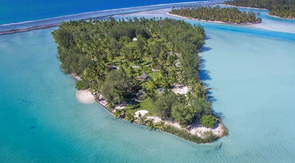 1 Motu Moie French Polynesia, Taha'a Property Photo 7