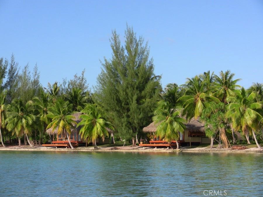 1 Motu Moie French Polynesia, Taha'a Property Photo 16