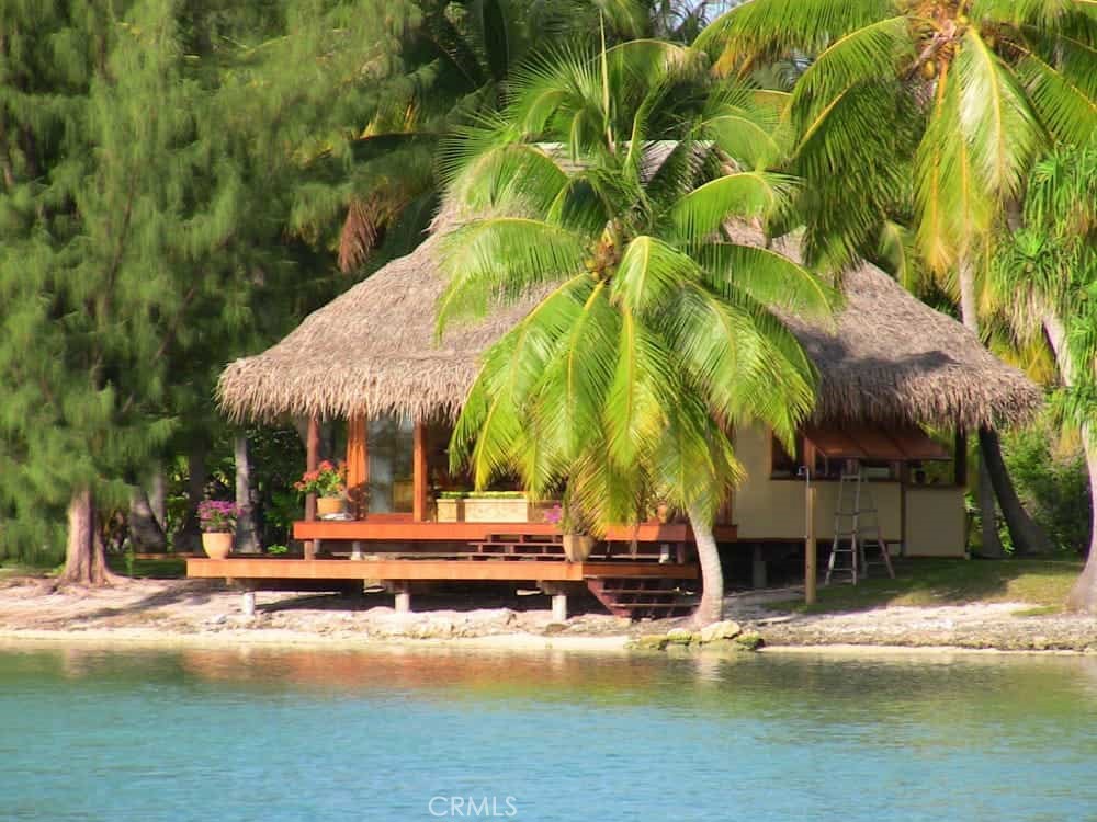 1 Motu Moie French Polynesia, Taha'a Property Photo 18