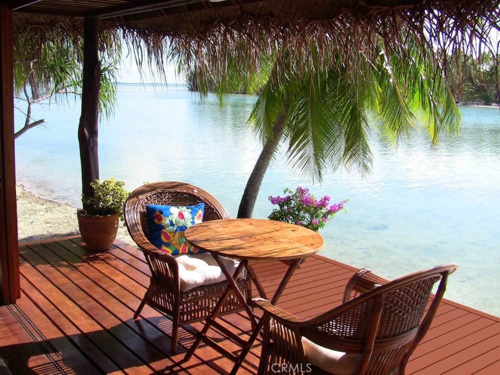 1 Motu Moie French Polynesia, Taha'a Property Photo 19