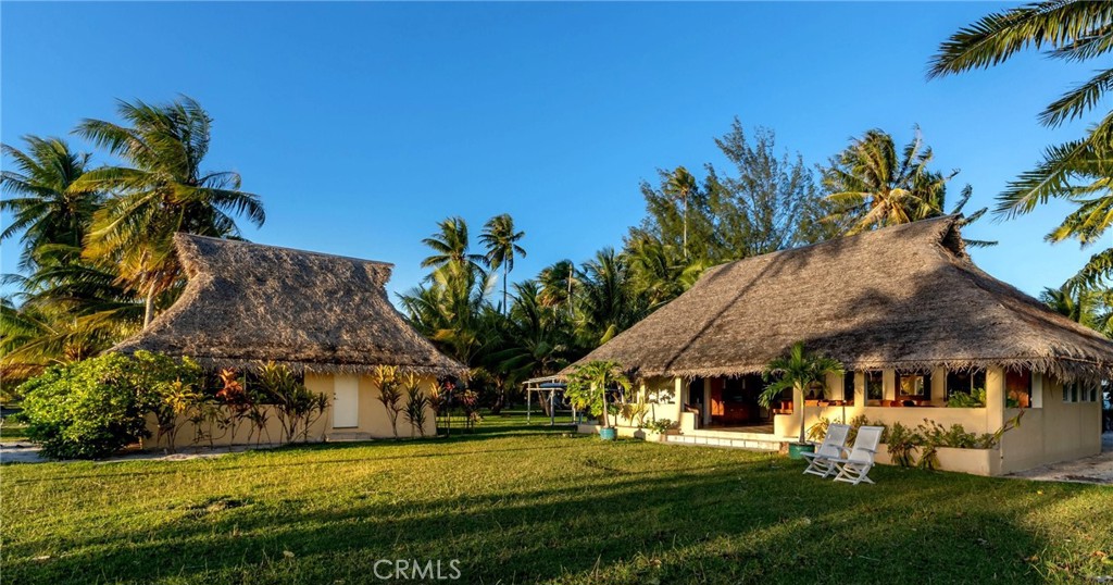 1 Motu Moie French Polynesia, Taha'a Property Photo 23
