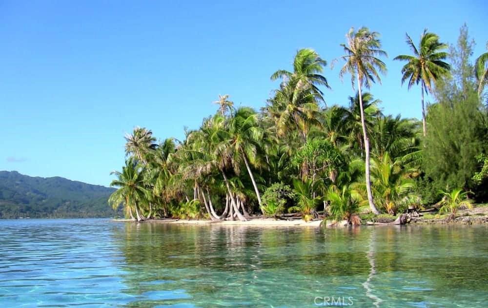 1 Motu Moie French Polynesia, Taha'a Property Photo 26