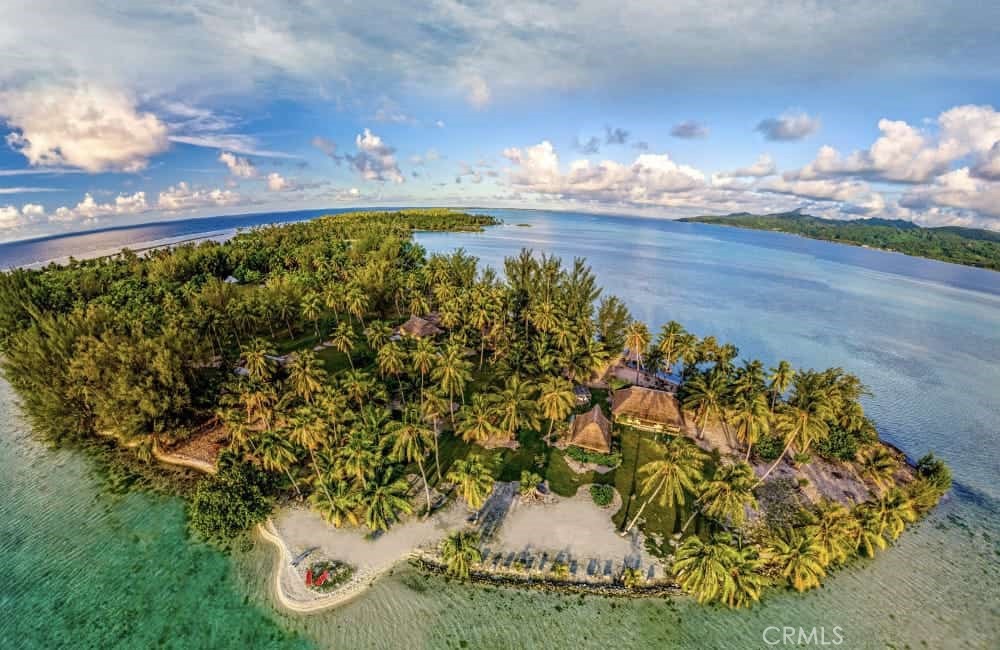 1 Motu Moie French Polynesia, Taha'a Property Photo 27