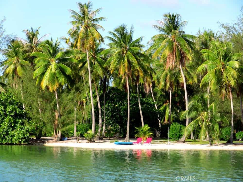 1 Motu Moie French Polynesia, Taha'a Property Photo 28