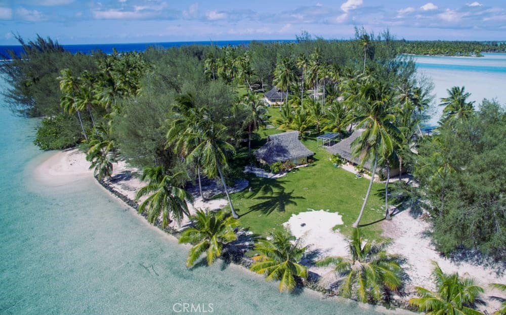 1 Motu Moie French Polynesia, Taha'a Property Photo 29
