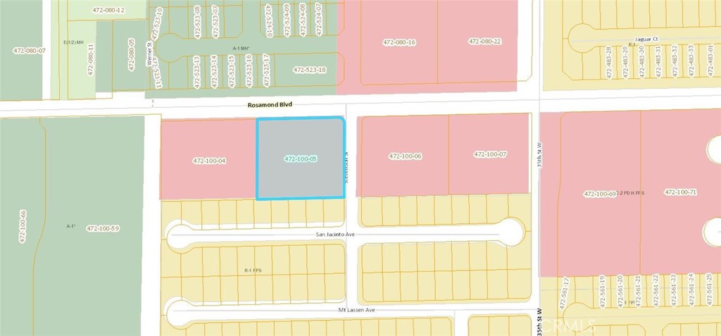 1 Rosamond Boulevard Property Photo 4
