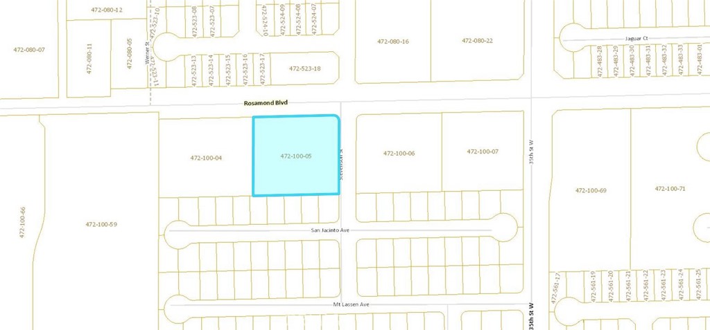 1 Rosamond Boulevard Property Photo 5