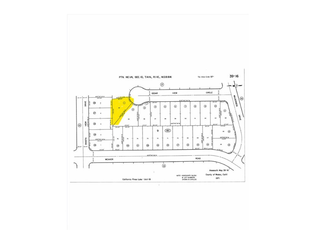 0 Cedar View Circle Property Photo 1