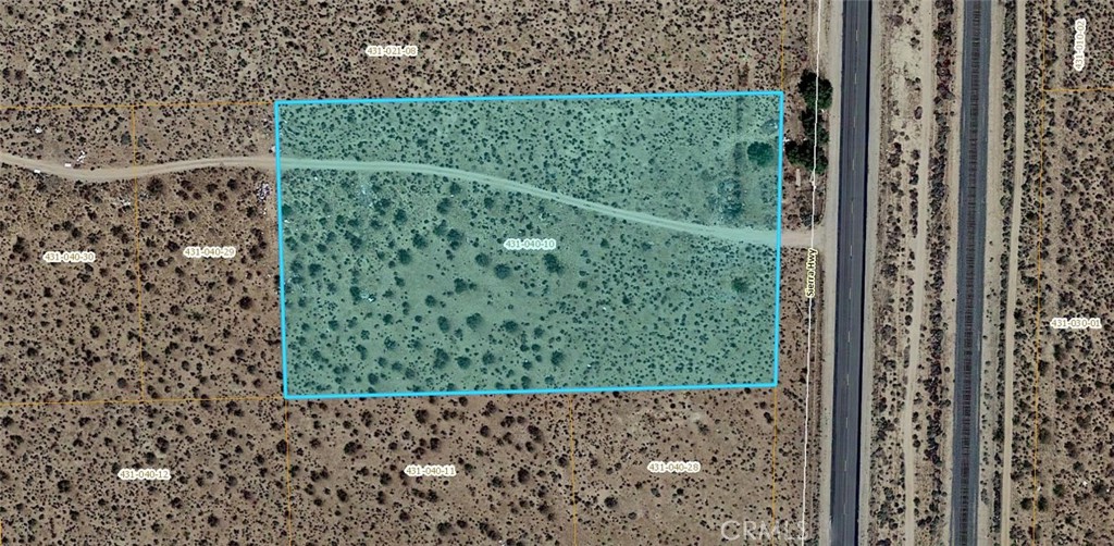 0 Sierra Highway Property Photo 1