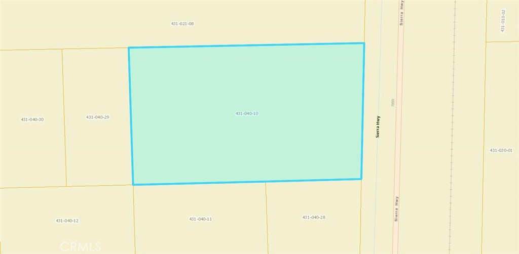 0 Sierra Highway Property Photo 2