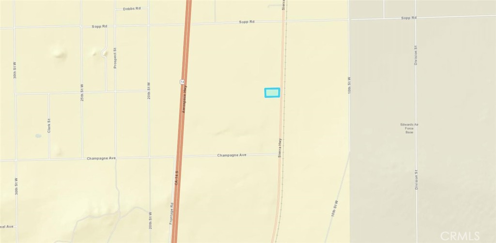 0 Sierra Highway Property Photo 6