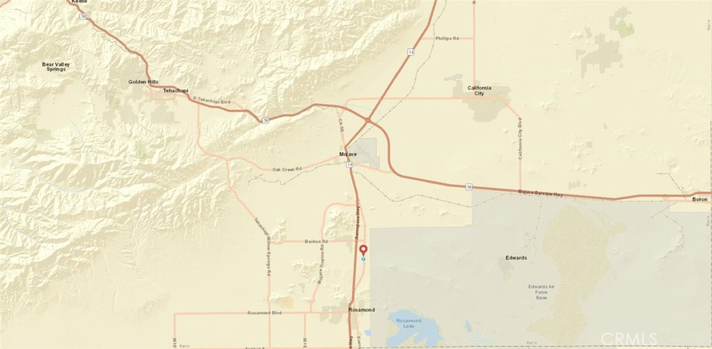 0 Sierra Highway Property Photo 9