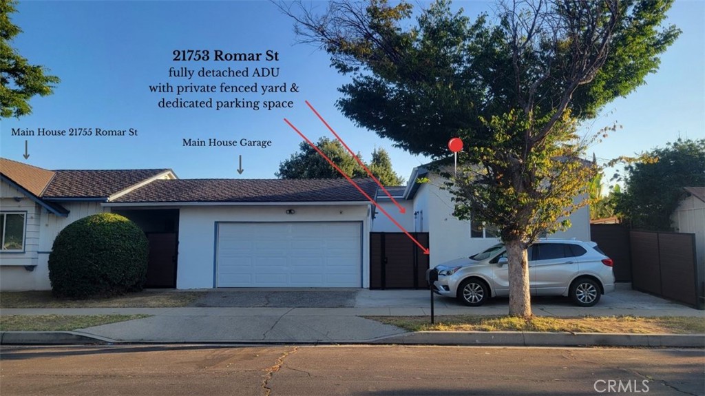 21753 Romar St Property Photo 1