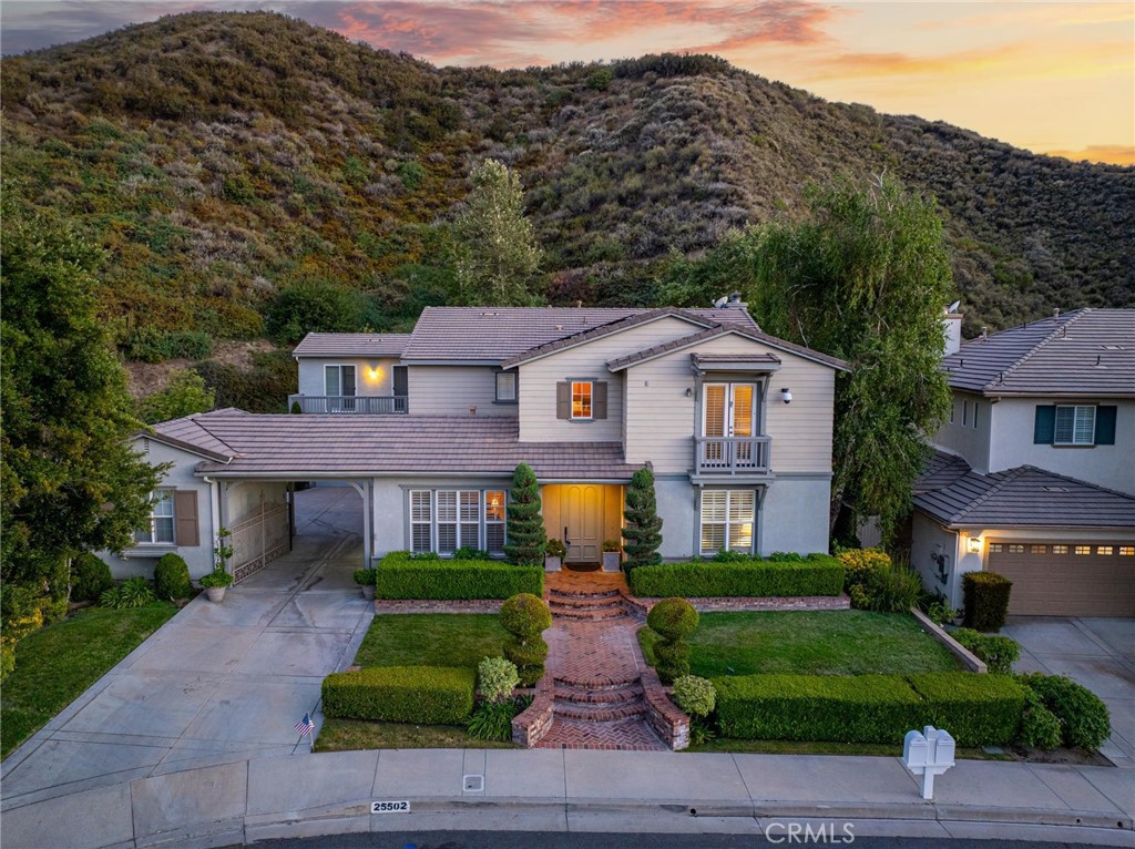25502 Morning Mist Drive Property Photo