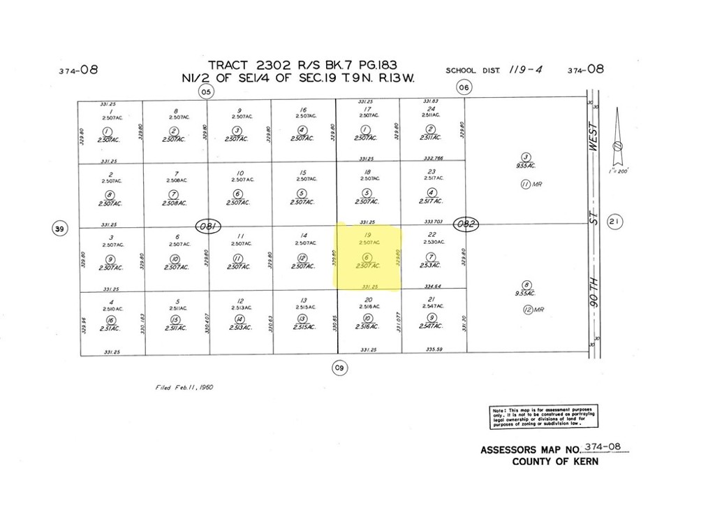 0 Matra Avenue Property Photo 1