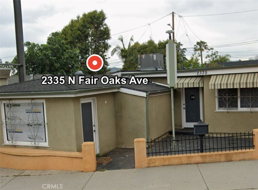 2335 N Fair Oaks Ave Property Photo 1