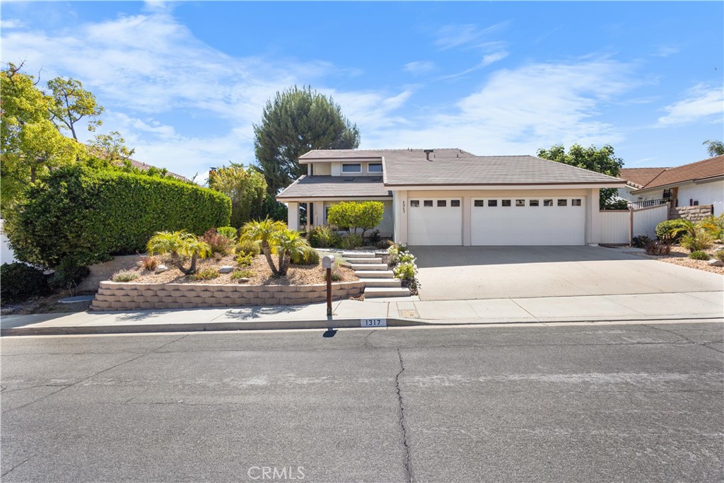 1317 Mill Creek Court Property Photo 1