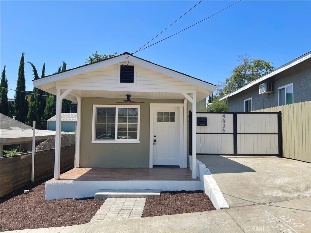 4836 Edison Street Property Photo 1