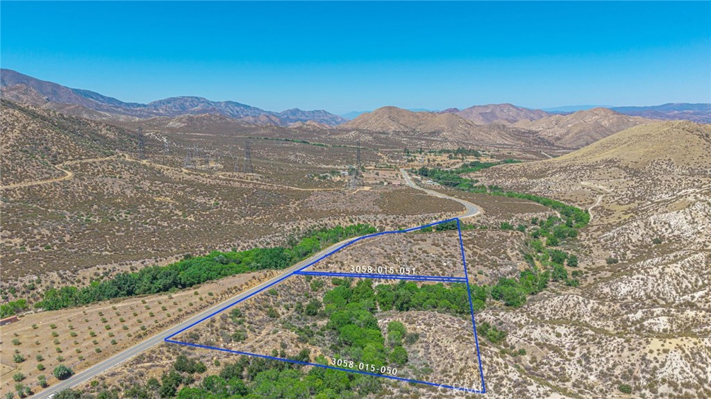 0 Aliso Canyon Road Property Photo 1