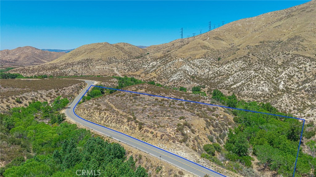 0 Aliso Canyon Road Property Photo 4