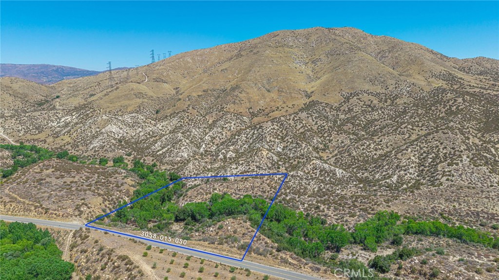 0 Aliso Canyon Road Property Photo 6