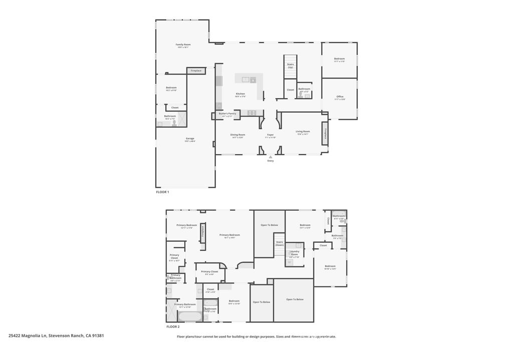 25422 Magnolia Lane Property Photo