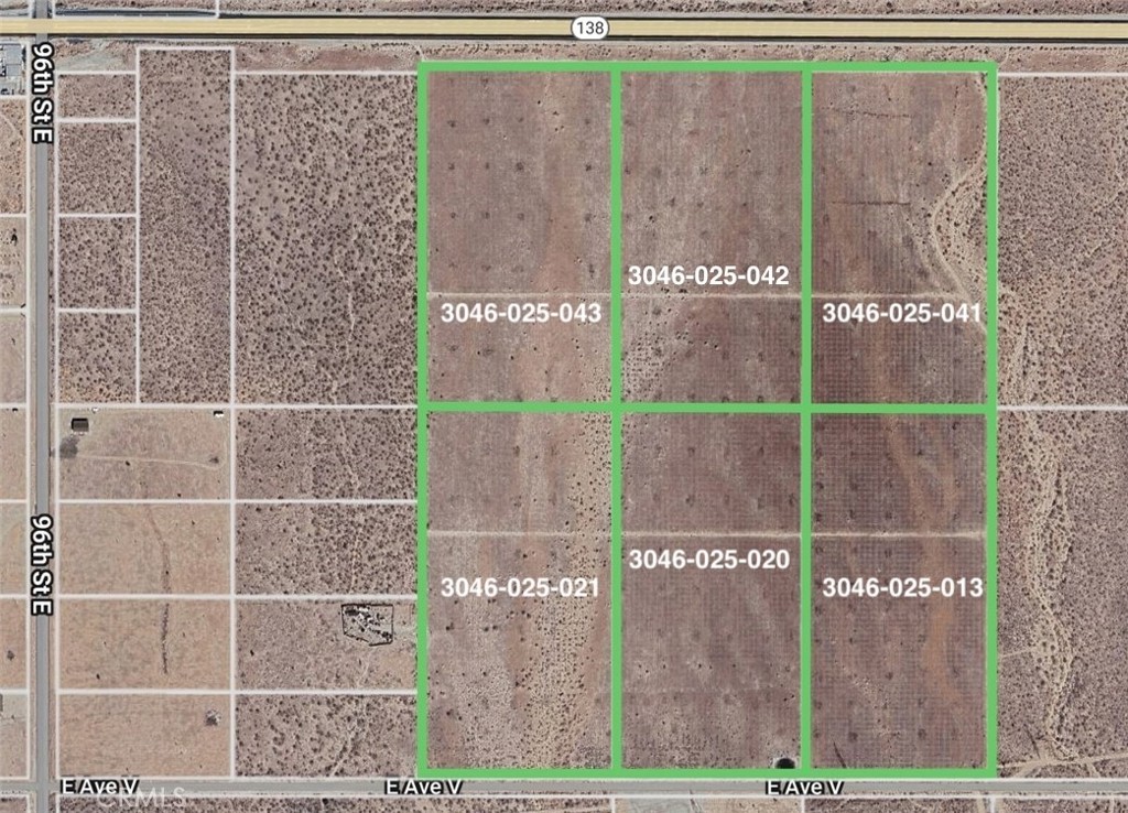 0 Pearblossom Highway Property Photo 1