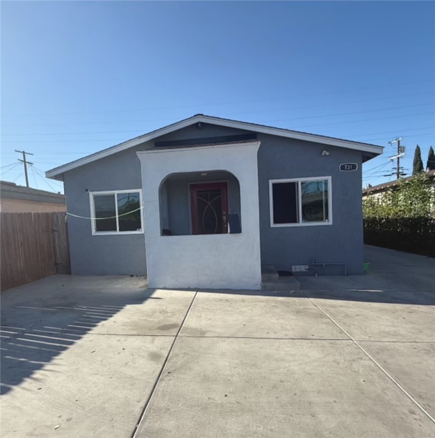 731 W 99th Street Property Photo 1