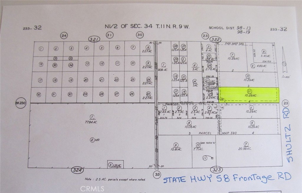 0 Shultz Property Photo 3