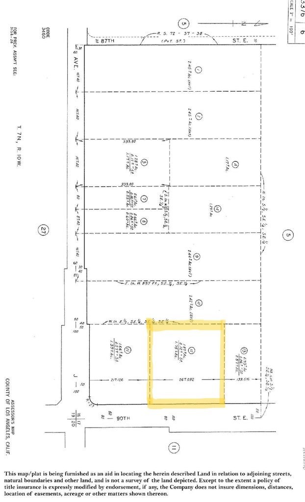90 E Avenue J Property Photo 2