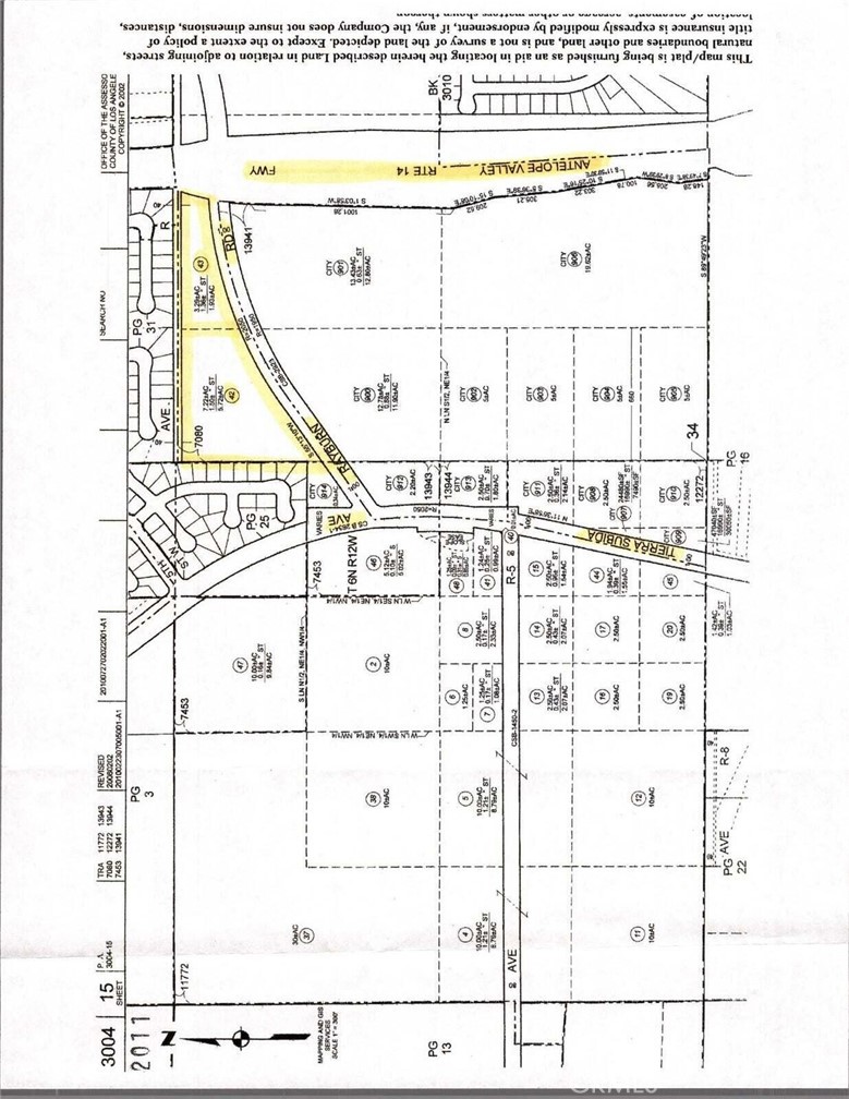 0 Vac/rayburn Rd/vic Tierra Subi Property Photo 3