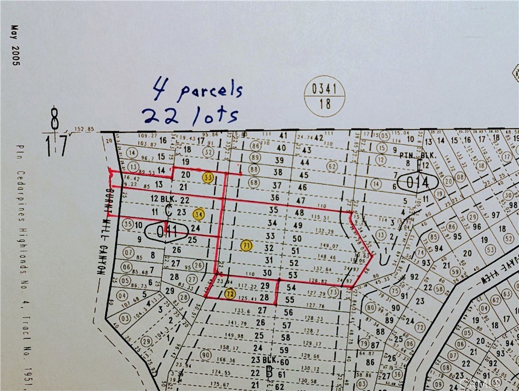 0 Burnt Mill Canyon Road Property Photo 25