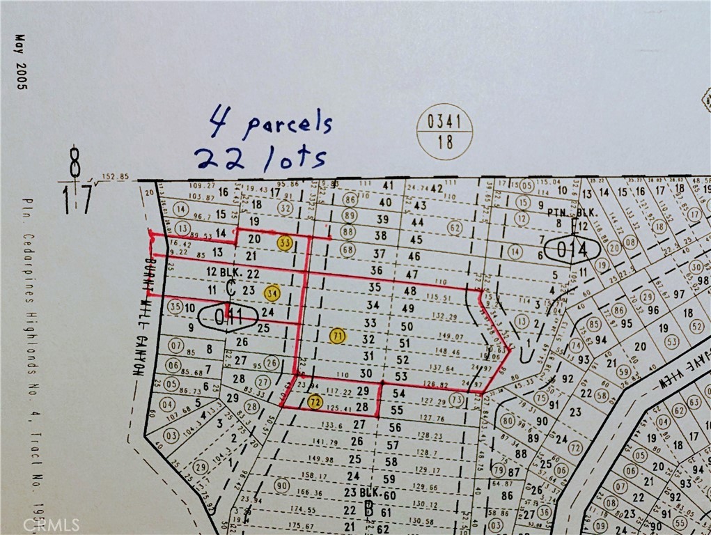 0 Burnt Mill Canyon Road Property Photo 25