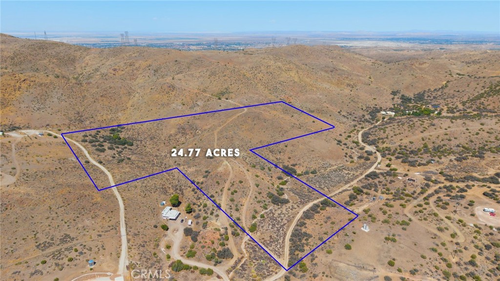 0 E Soledad Pass Road Property Photo 1
