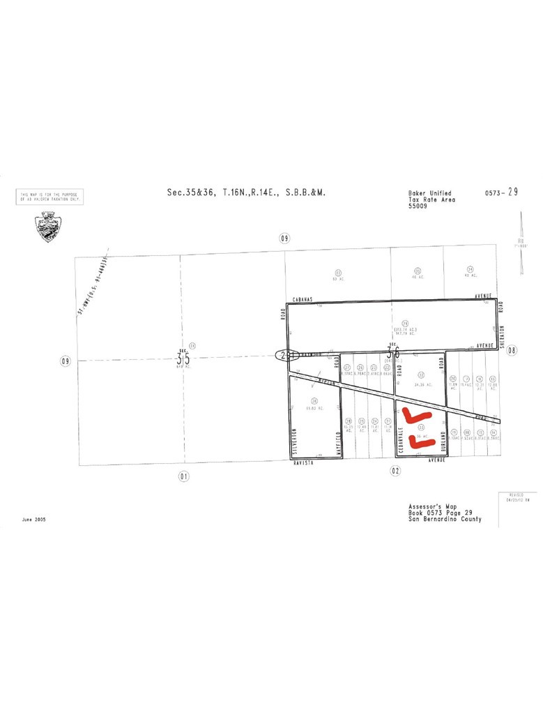 101375 Nipton Road Property Photo 1