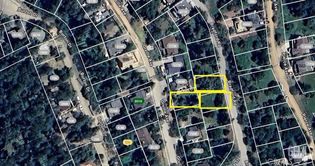 0 Orville Avenue Property Photo 3