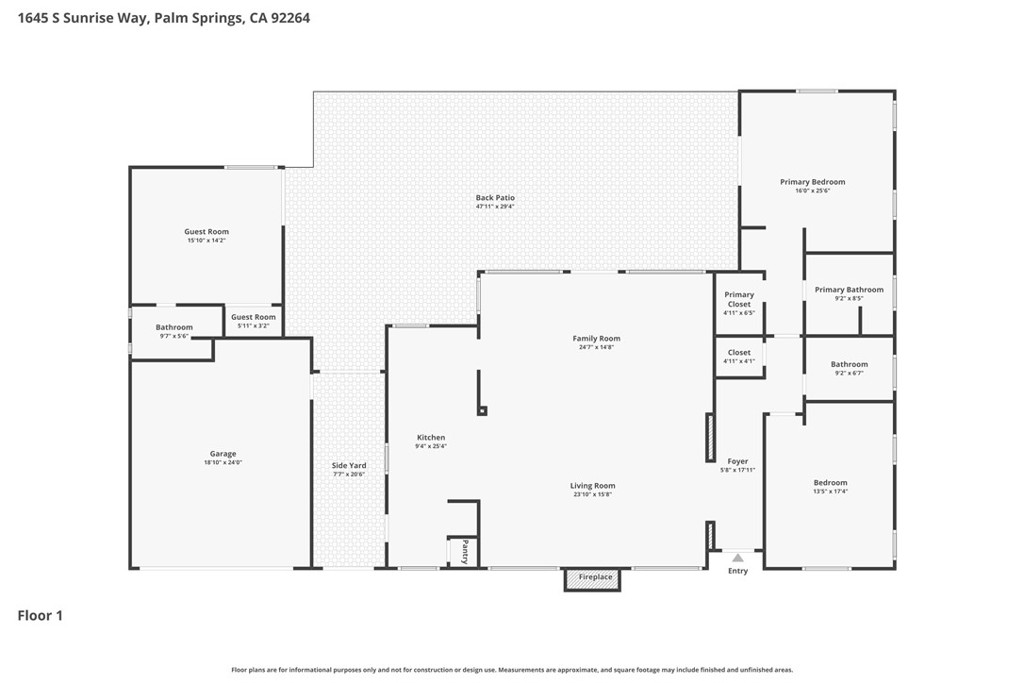 1645 S Sunrise Way Property Photo 37