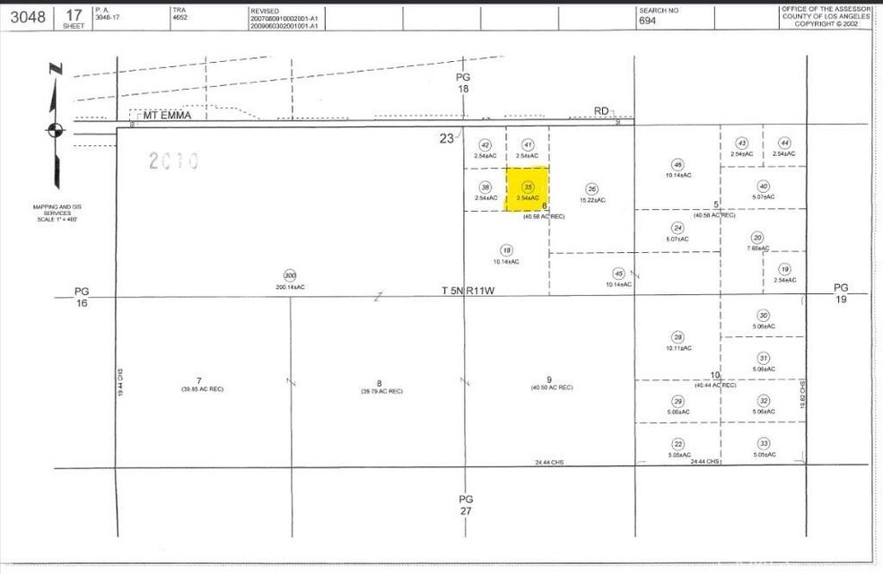 7300 E Mt Emma Road Property Photo 8