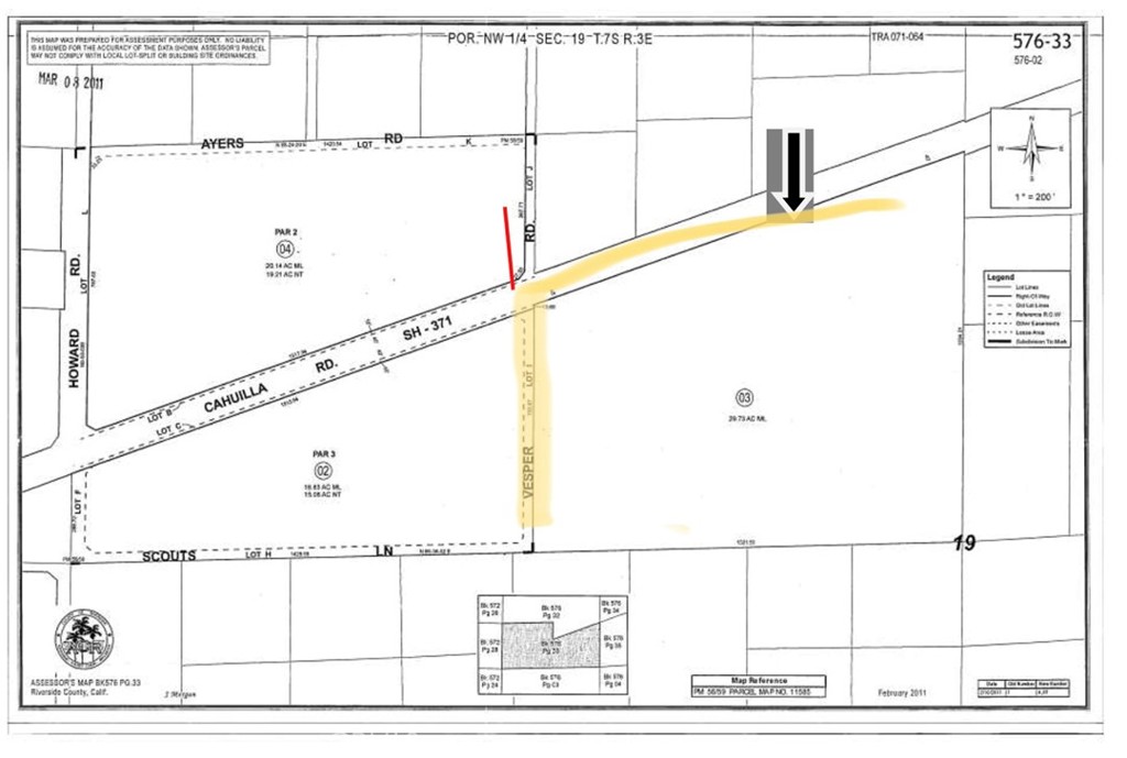 0 Cahuilla Property Photo 1
