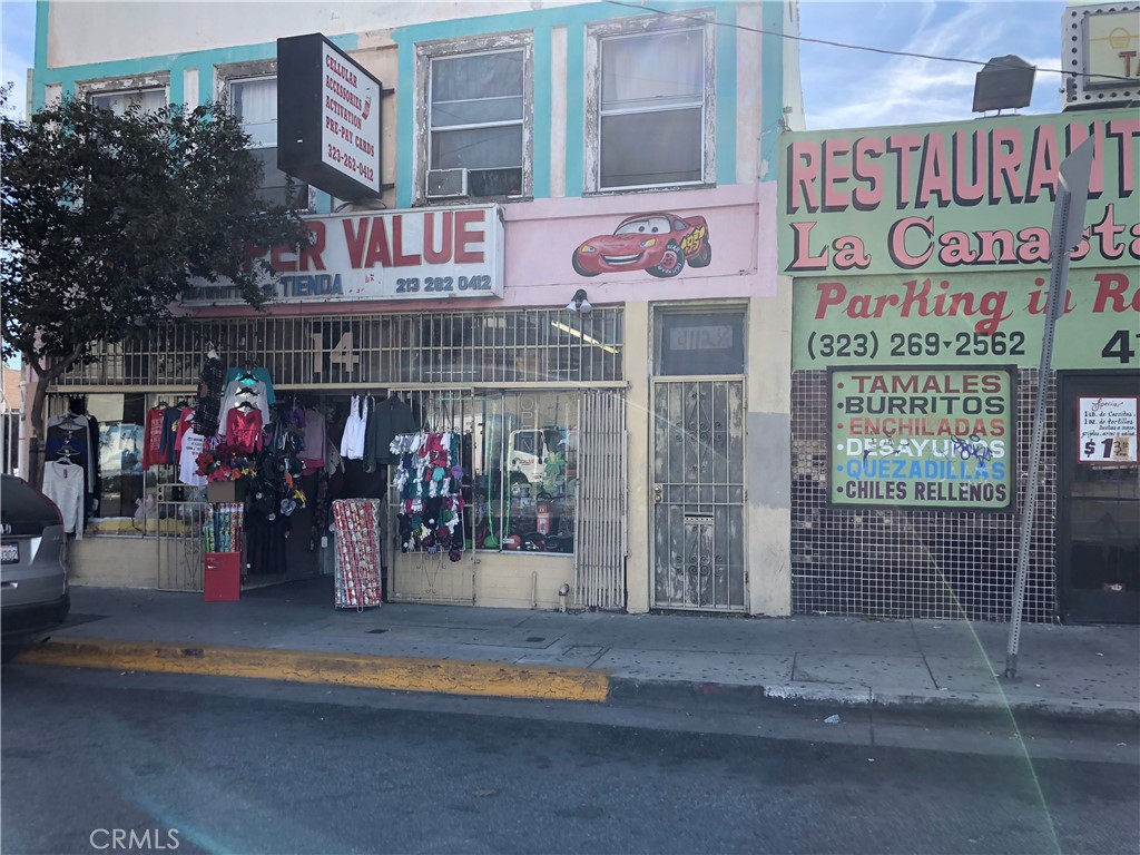 4114 Whittier Boulevard Property Photo 1