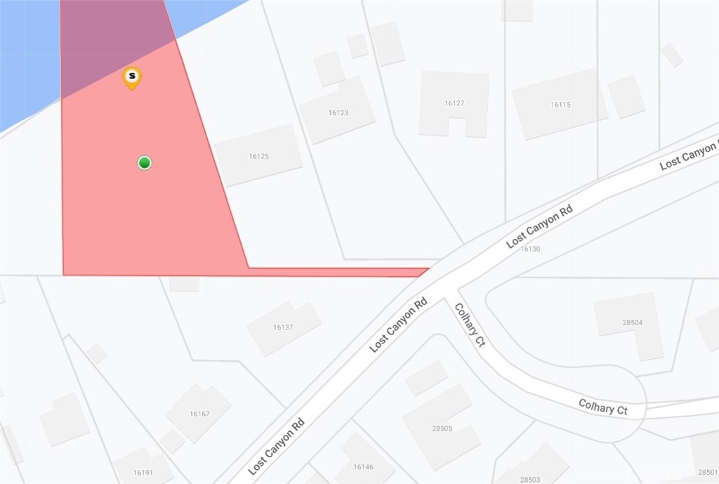 0 Lost Canyon Property Photo 15